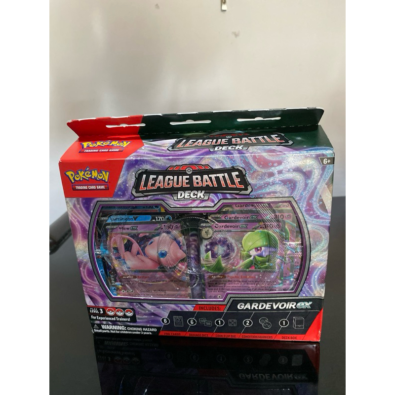 Pokemon TCG League Battle Deck