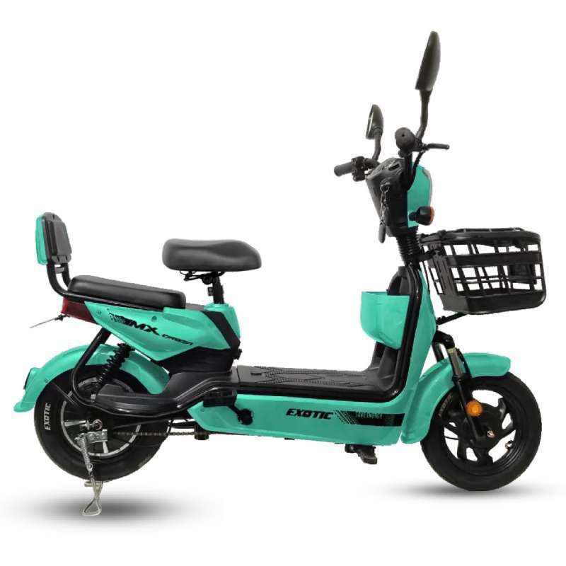 sepeda listrik second