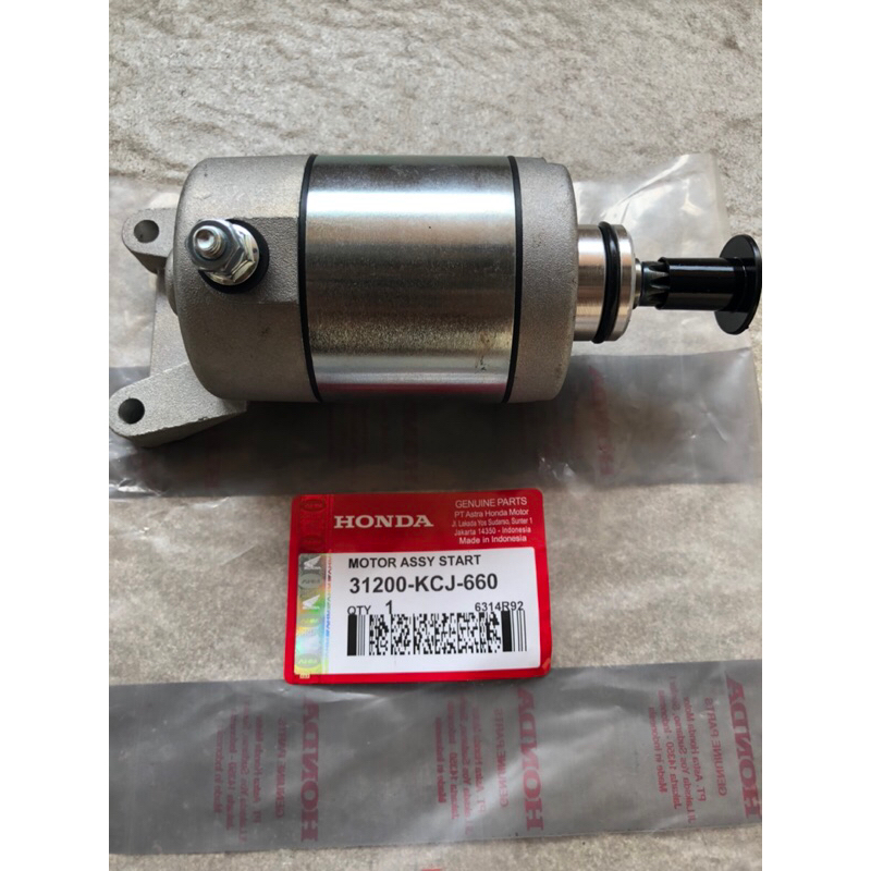 Dinamo Stater Tiger New Megapro Primus KCJ