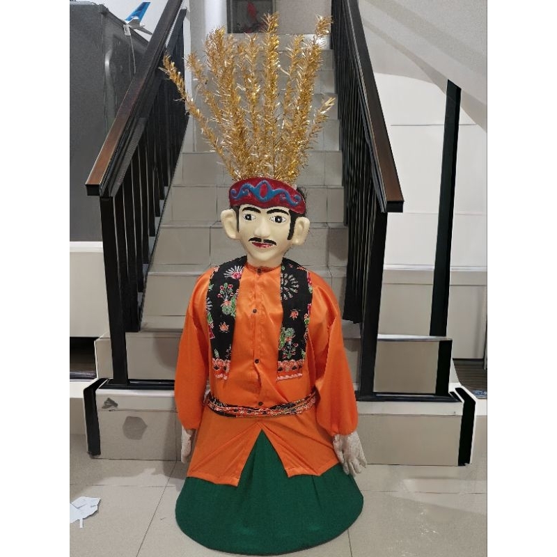 ondel2 ondel ukuran anak2