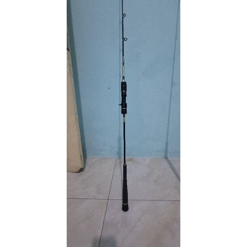 Joran OH Costum Bahan Sutet