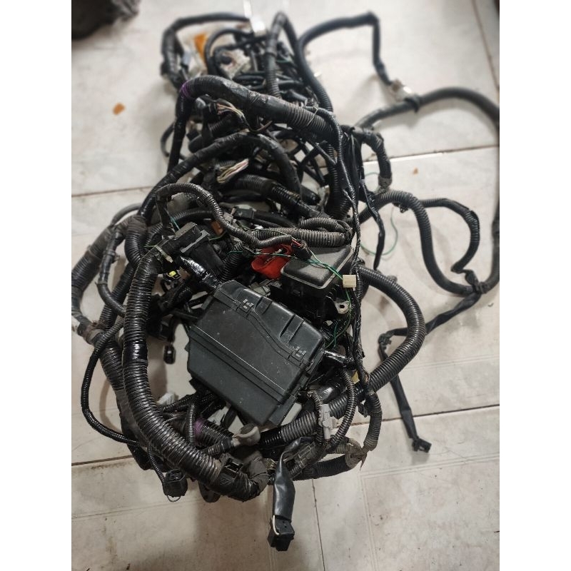 kabel body grand max gran max duel vvti 1nr