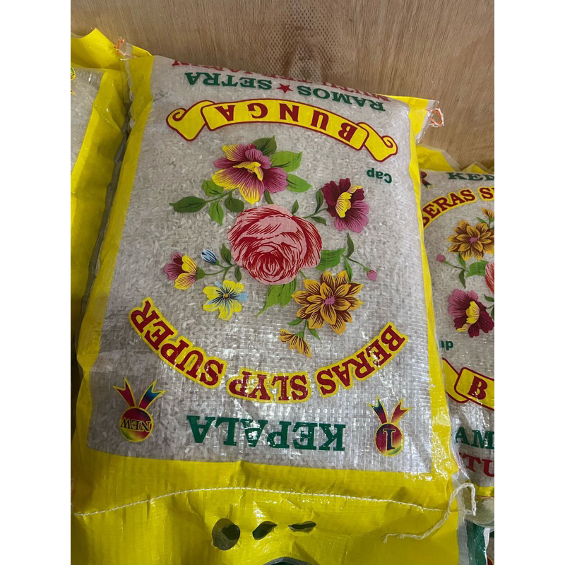 

Kepala Beras Slyp Bunga