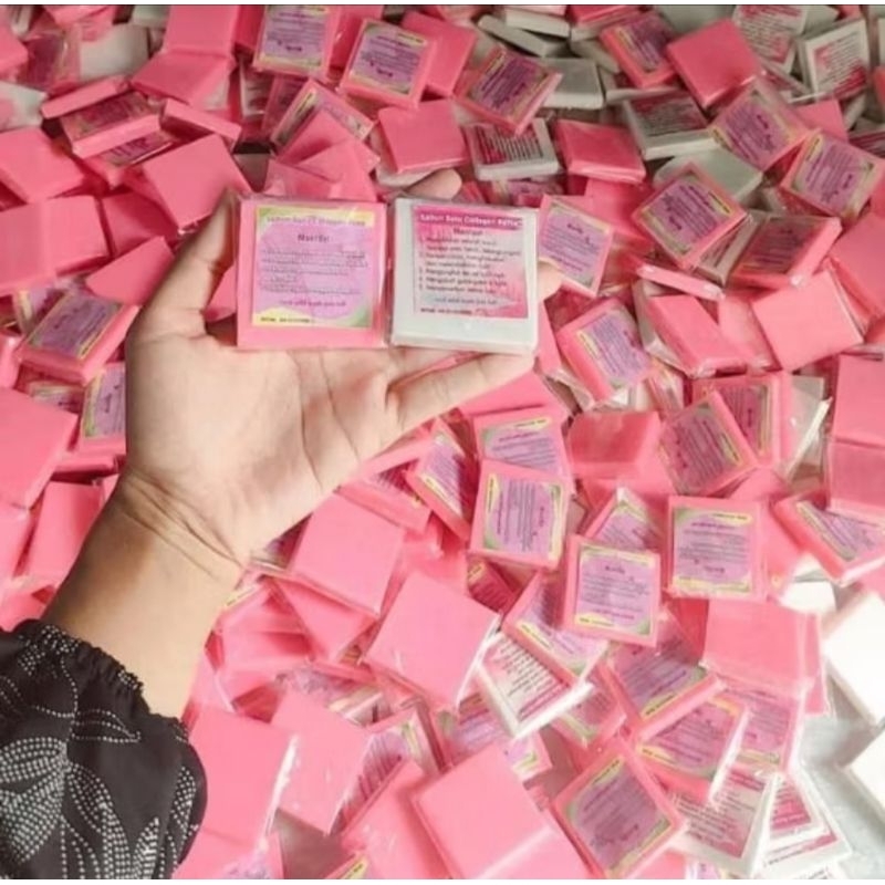 SABUN SUSU COLLAGEN BPOM