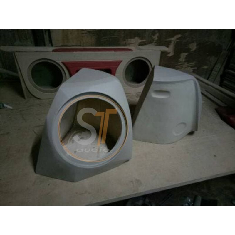 box sudut subwofer 12inch fortuner vrz