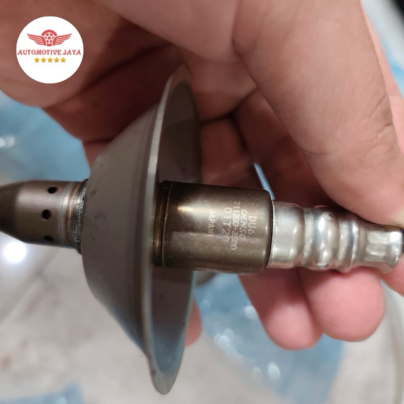 Sensor oxygen oksigen knalpot O2 honda mobilio brv hrv jazz Rs Gk5 original