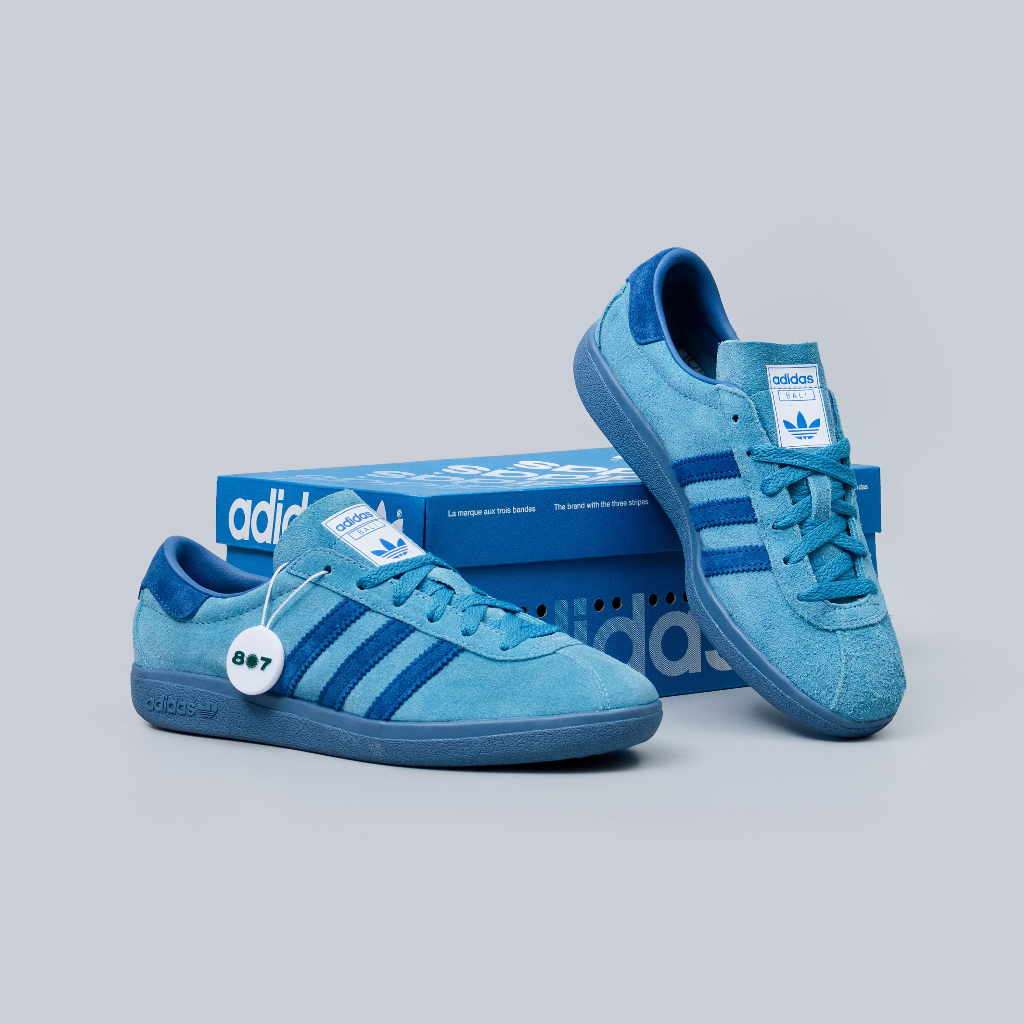 Adidas Bali Tactile Steel Blue