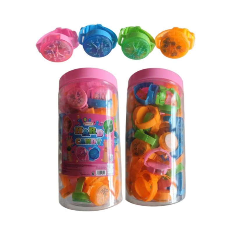 

Sweet Me Permen Jam Tangan Isi 50 pcs
