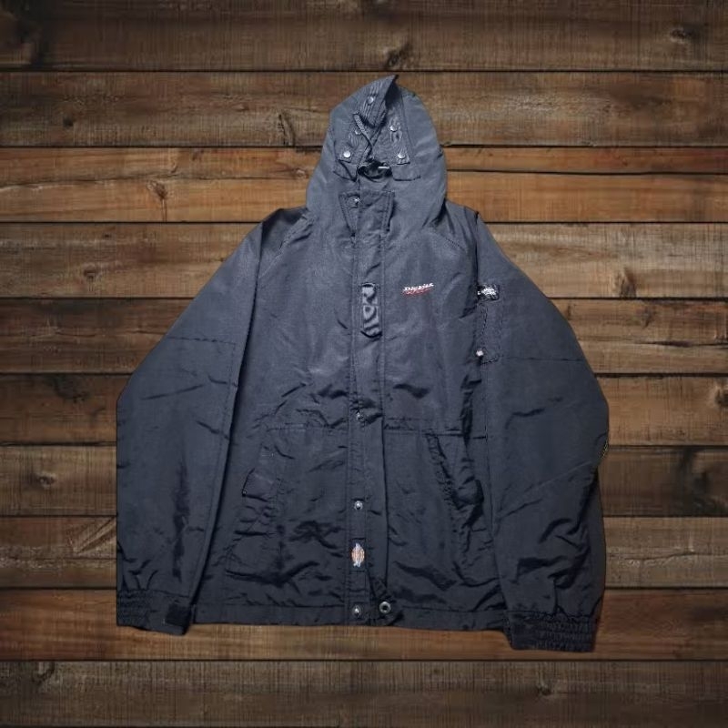 Jaket Outdoor ECWCS Semi Parka Dickies
