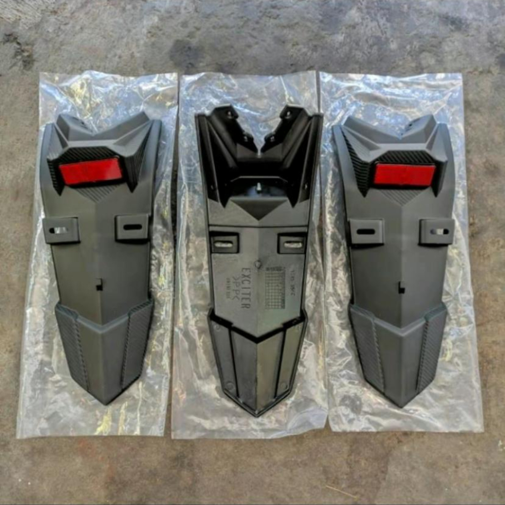 Spakbor mx king exciter original yamaha pnp mx king