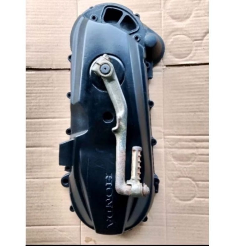 Blok Selah Blok CVT Beat Karbu Full Set Original Copotan