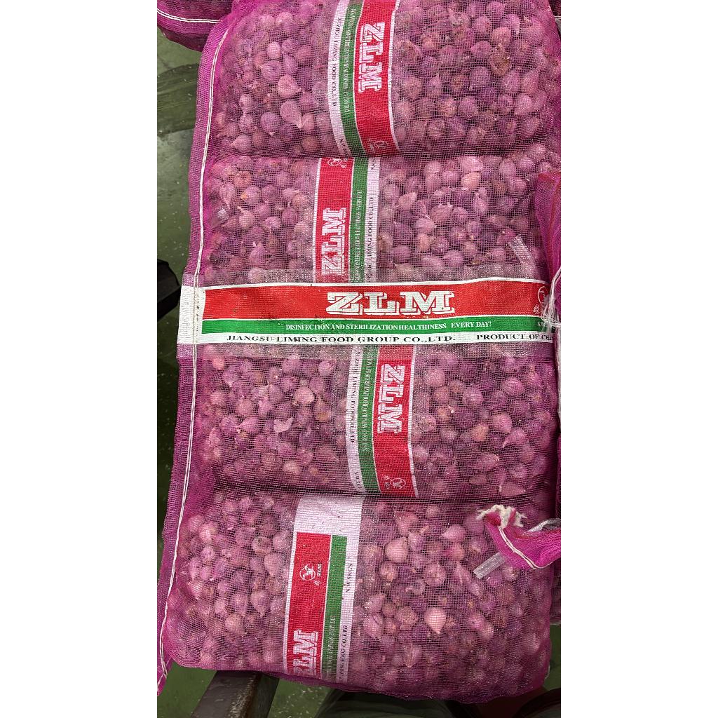 

Bawang Putih Tunggal 1 Kg Kecil