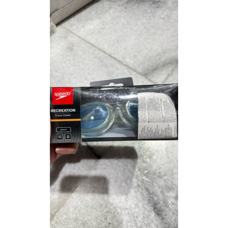 Kaca Mata Renang Speedo (Preloved)