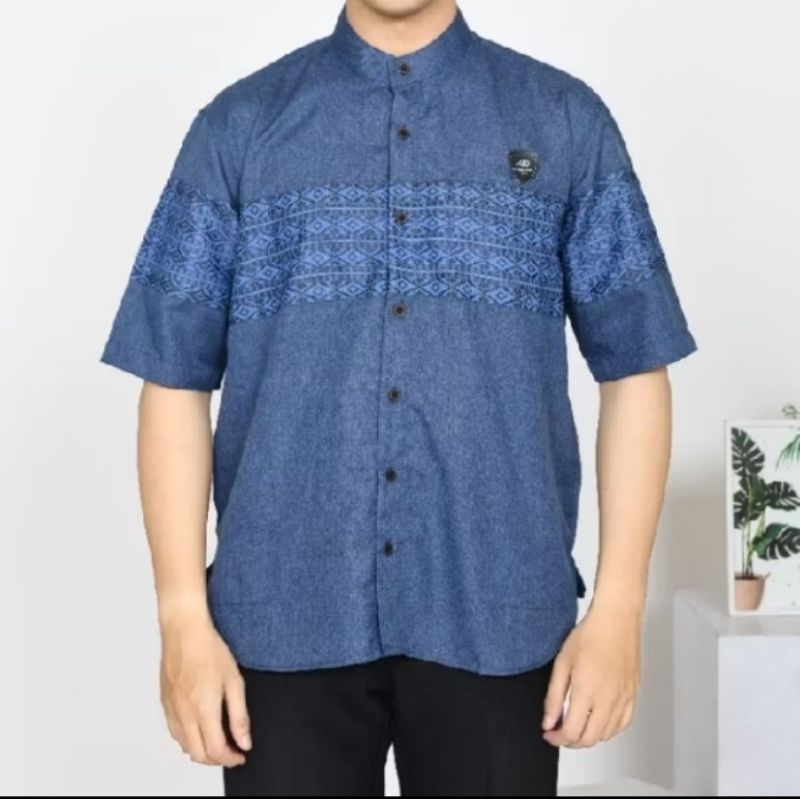 Kurta Motif 2/Kurta Madina/Kurta Batik/Kurta
Simple