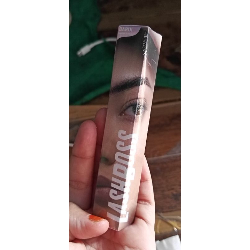 Lash Boss Eye Serum