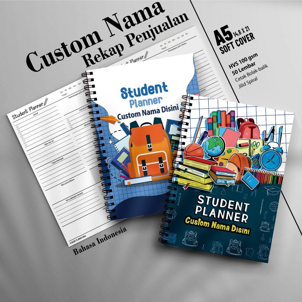 

CUSTOM NAMA