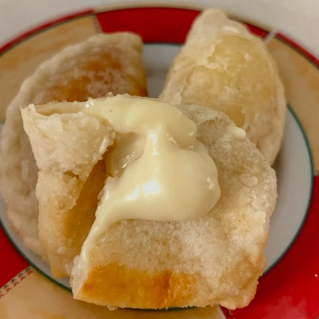 

Cireng Isi Keju Lumer