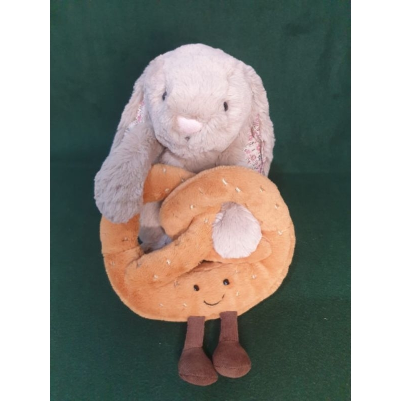 Jellycat Pretzel