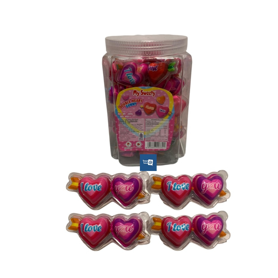 

WILL PERMEN LUNAK HATI TOPLES ISI 30