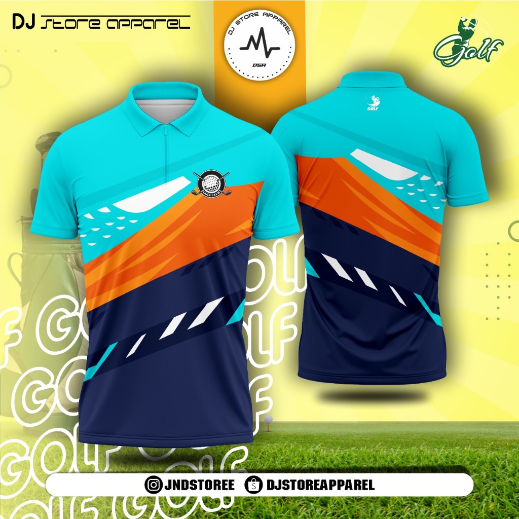 JERSEY GOLF | JERSEY GOLF SATUAN | JERSEY GOLF CUSTOM | BAJU GOLF | BAJU GOLF SATUAN | BAJU GOLF CUS