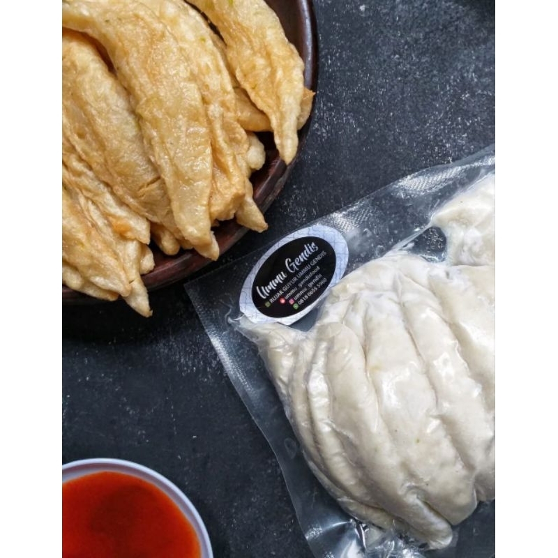 

Otak Otak Premium 450gr Frozen