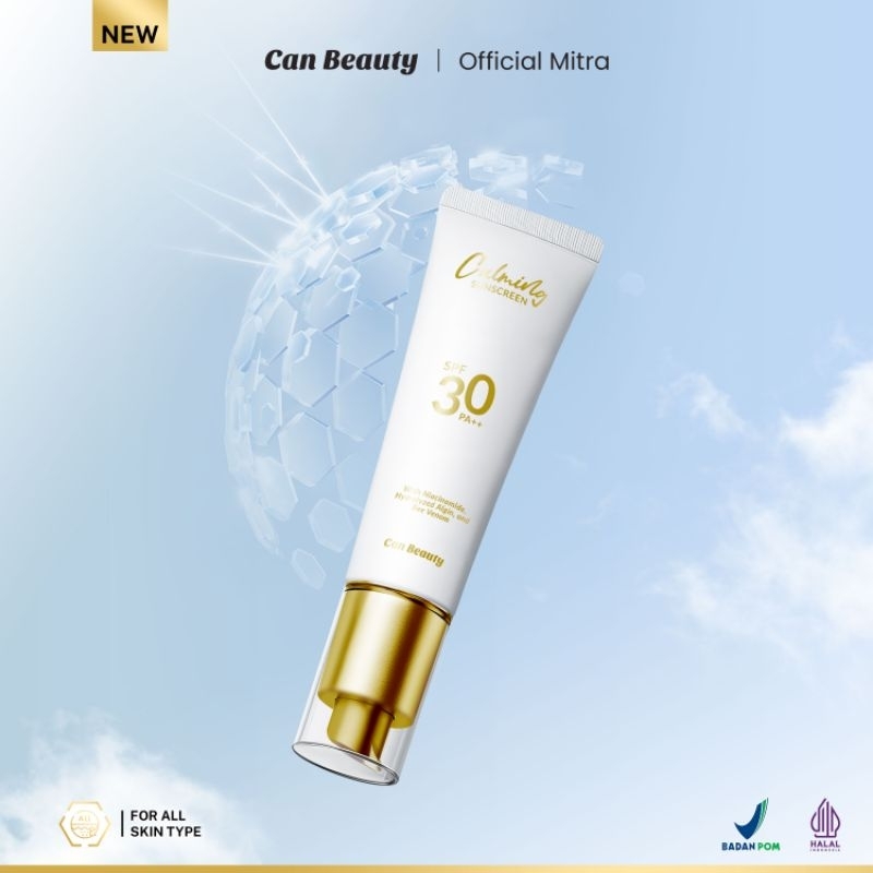 Calming Suncreen Spf 30PA++