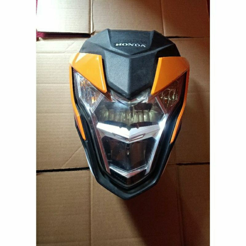 BATOK LAMPU SPIDO SET SONIC 150R