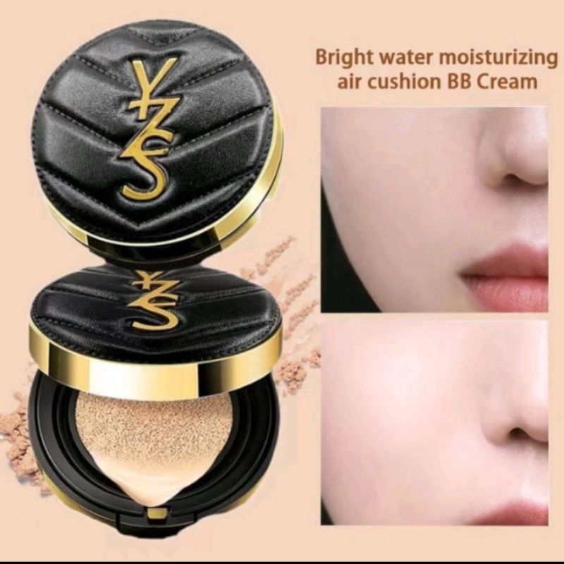 YZS AIR CUSHION FOUNDATION OIL CONTROL