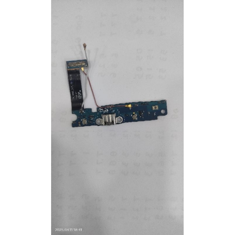 Flexibel Cas Samsung Note EDGE / SM-N915F ORI Copotan