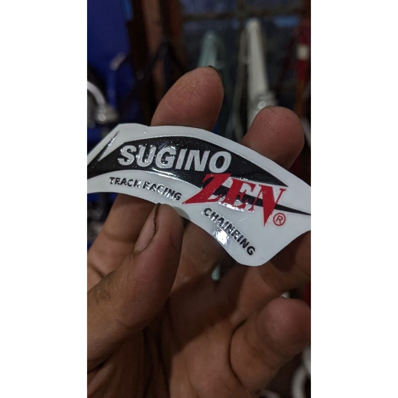 decal sugino zen