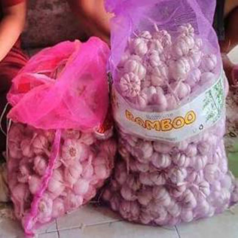 

bawang putih fres 500g