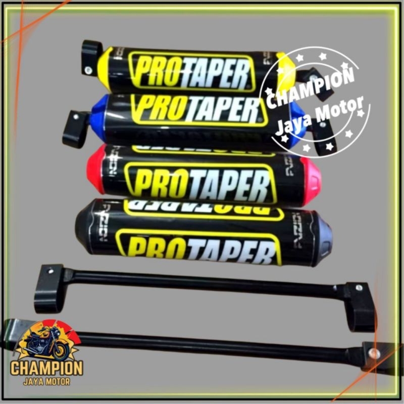 Palang Stang Protaper Trail Stabiliser Stang Fatbar Set Busa Protaper Fuzion Palang Stang Original P