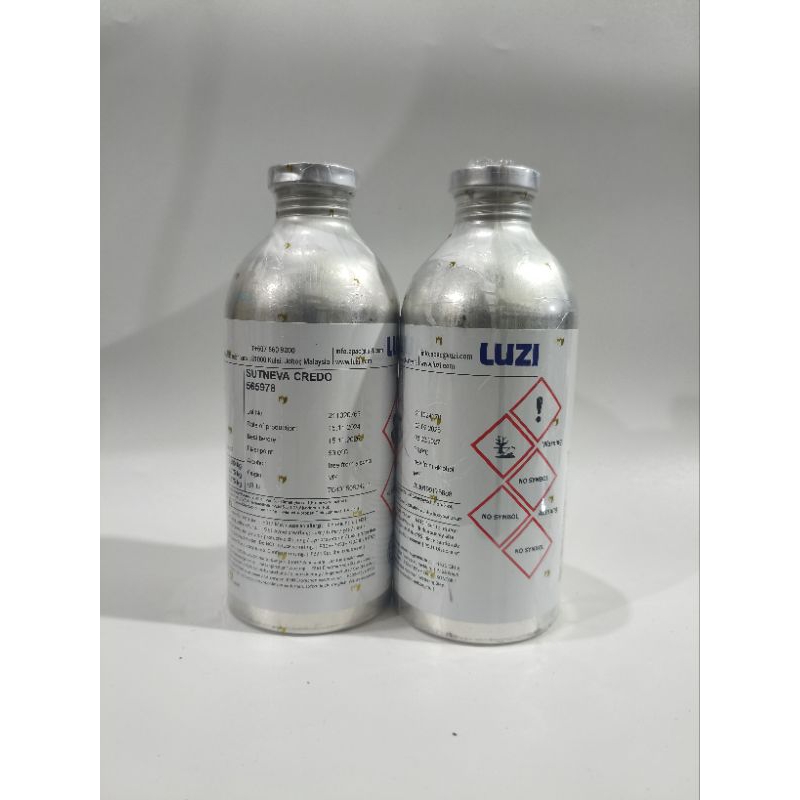 Sutneva Credo Bibit Parfume Aventus Creed By Luzi Segel 500gr