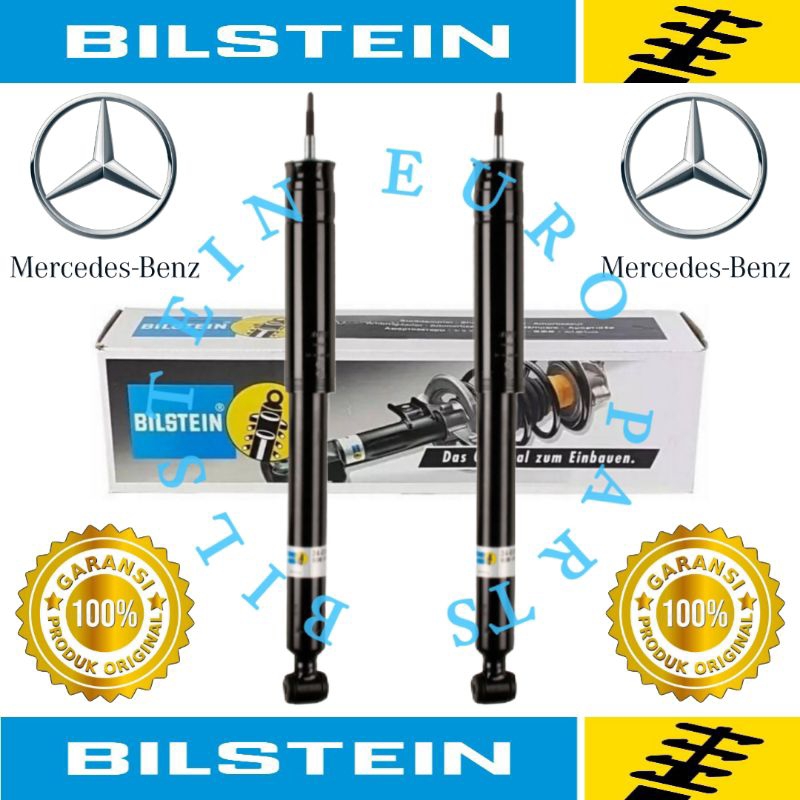 SHOCKBREAKER BELAKANG MERCY W202 ORIGINAL BILSTEIN B4