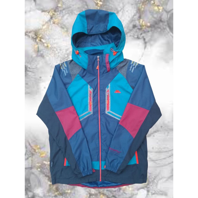 Jaket Outdoor Tresspas