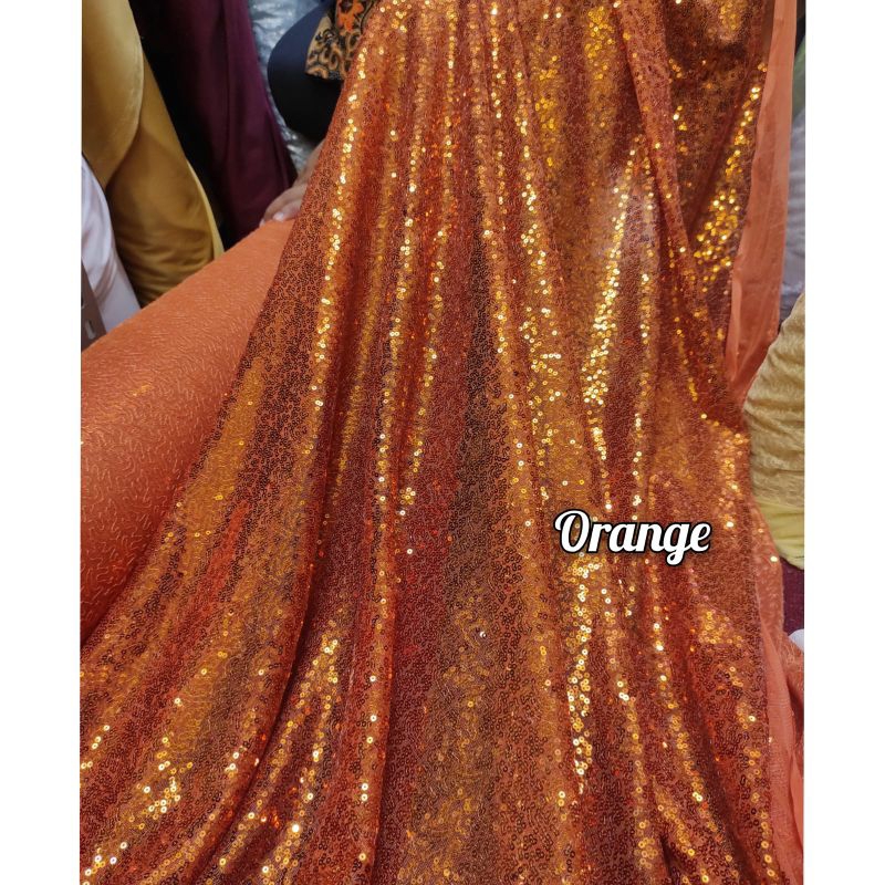 Kain Sequin / Sequin / Kain Backdrop Dekorasi / Kain Sequin Seribu Payet / Backdrop Dekorasi