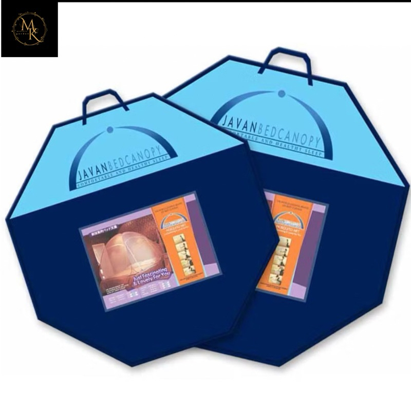 kelambu nyamuk javan ukuran 180x200 dan 200x200