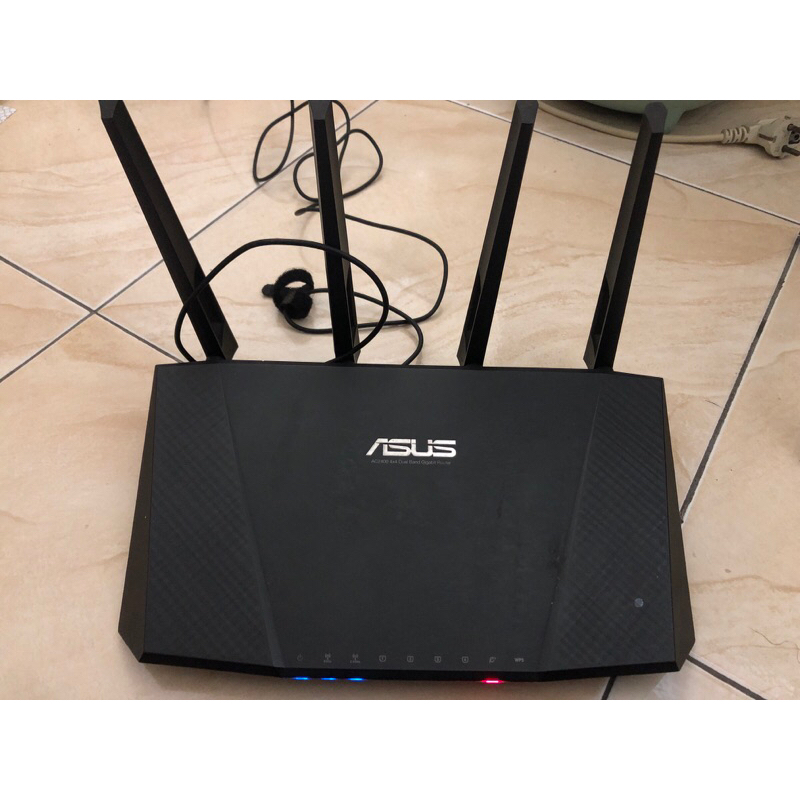 Router Asus RT-AC87U AC2400