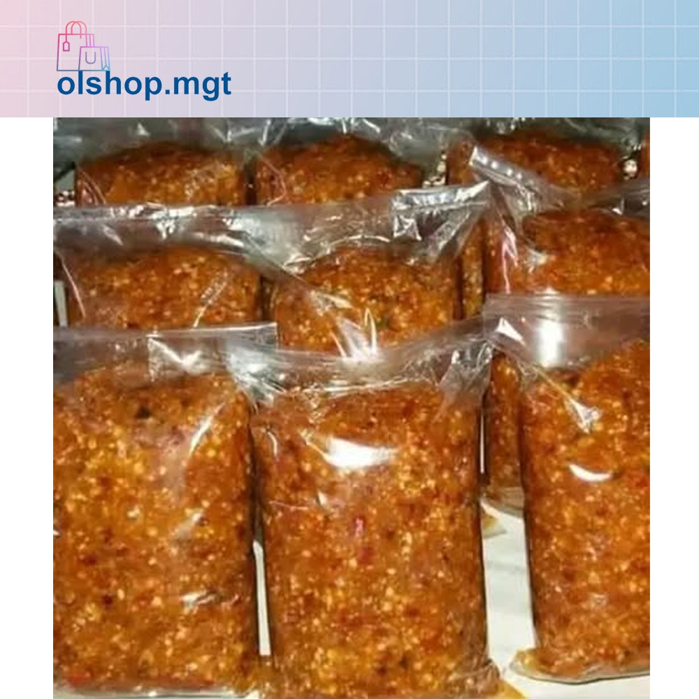 

Sambel Pecel Magetan