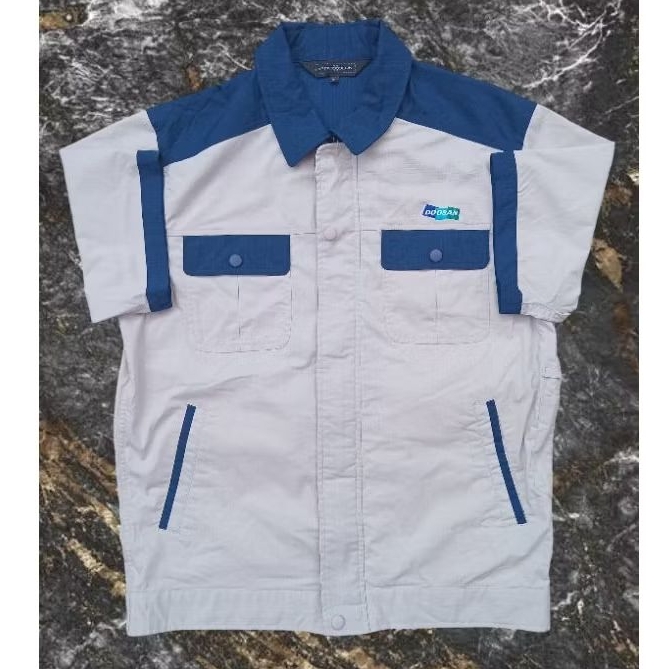 WorkJaket Casual Fnc Kolon