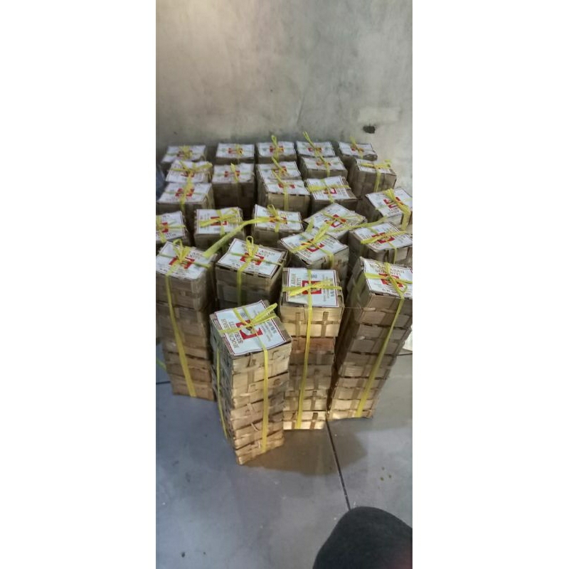 

mochi isian kacang tanah, 1 ikat 5 kotak, perkotak isi 10butir mochi