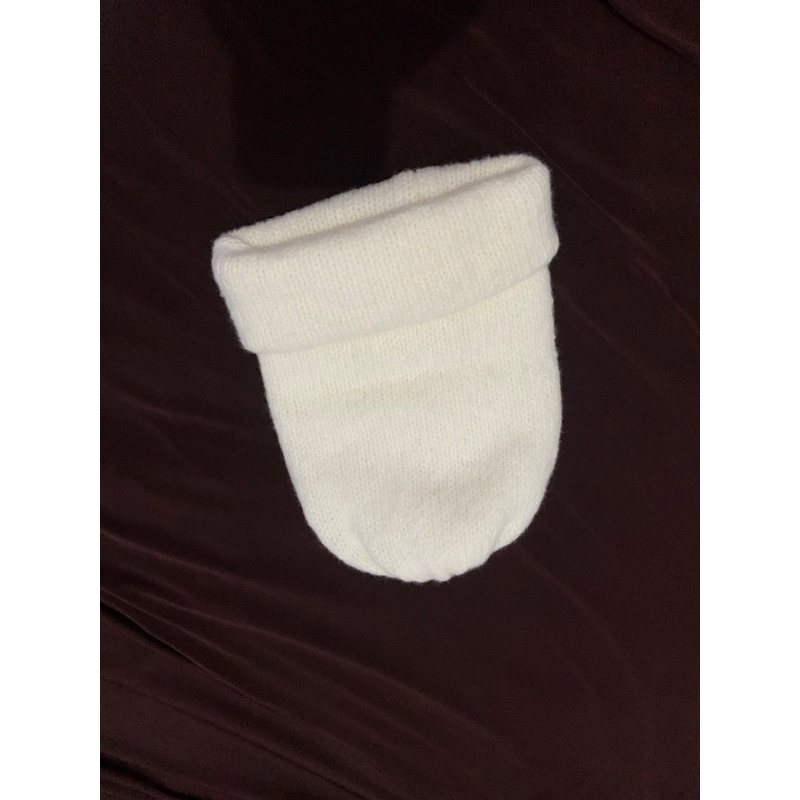 kupluk (topi) rajut gunung wanita