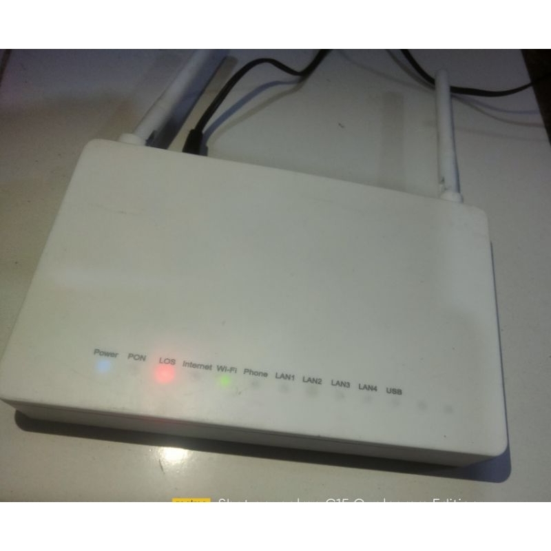 Modem Epon F477v2 5dBi