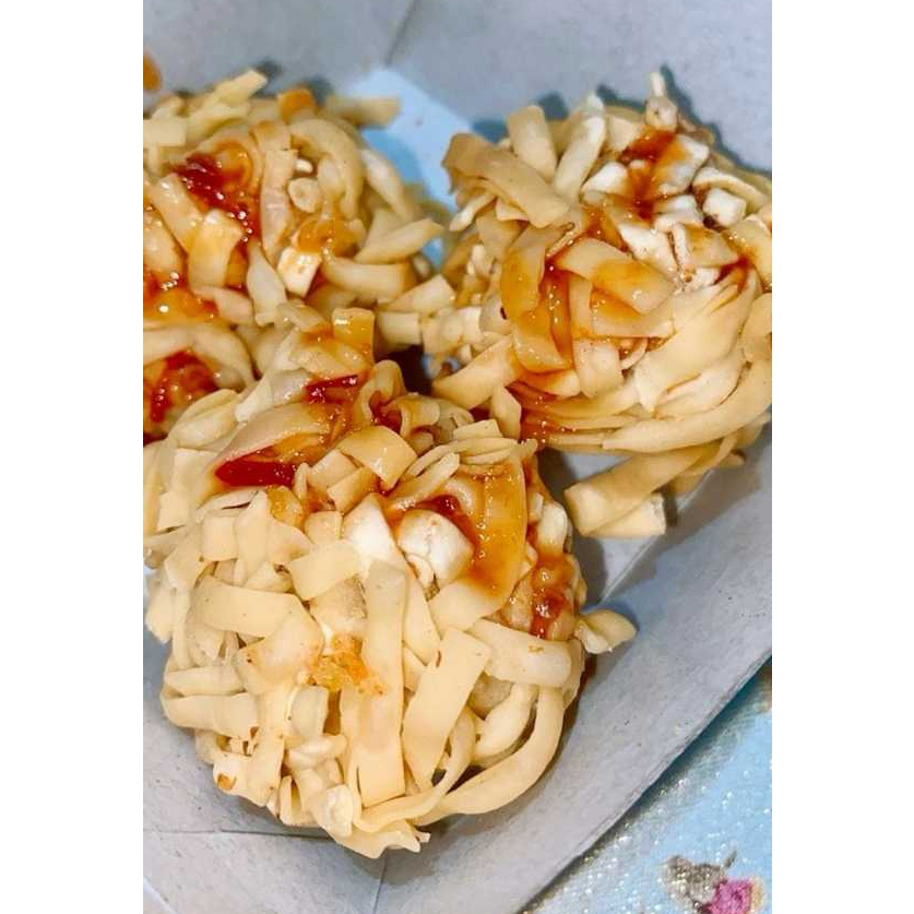 

Udang Rambutan Frozen isi 6 FREE SAUS BANGKOK