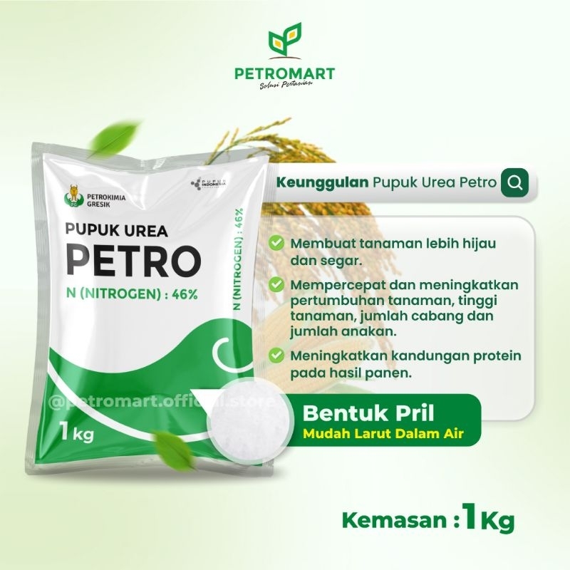 Pupuk Urea Petro 1karung