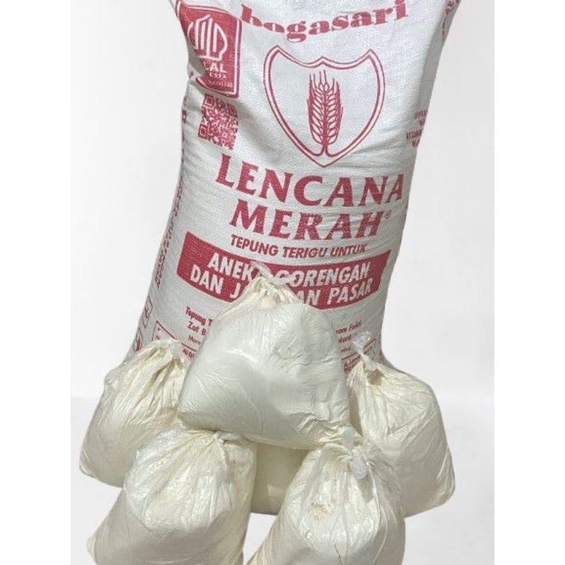 

LENCANA MERAH CURAH 1KG