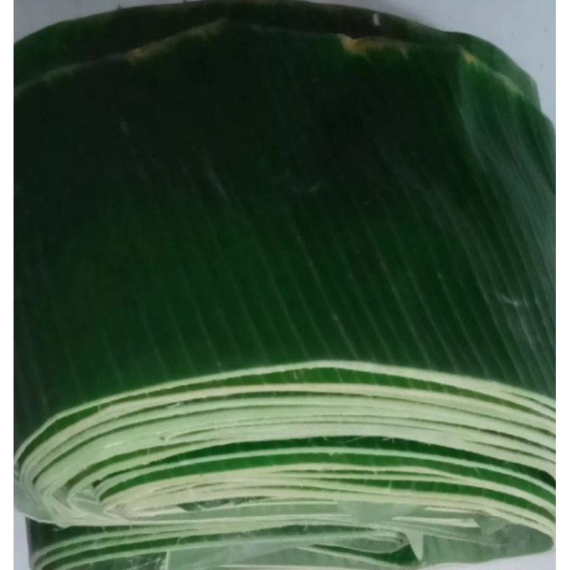 

Daun pisang segar 1kG