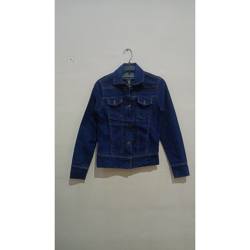 Jacket Jeans X-Urband Ori