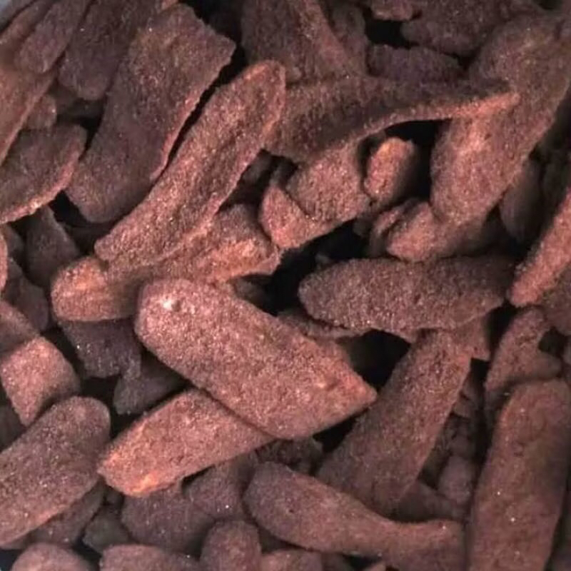 keripik pisang kepok coklat khas lampung