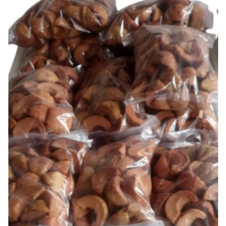 

Manisan Buah Pala Kulit Kering Khas Lampung Non Pengawet 500 gram